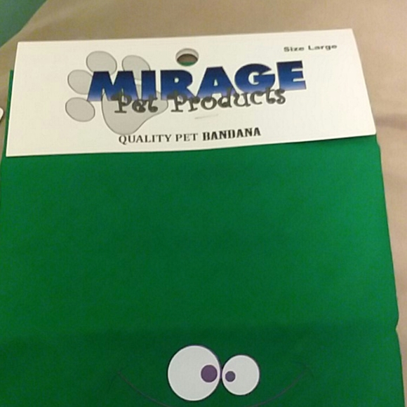 Xmas Pet Scarf and Collar - Picture 6 of 8